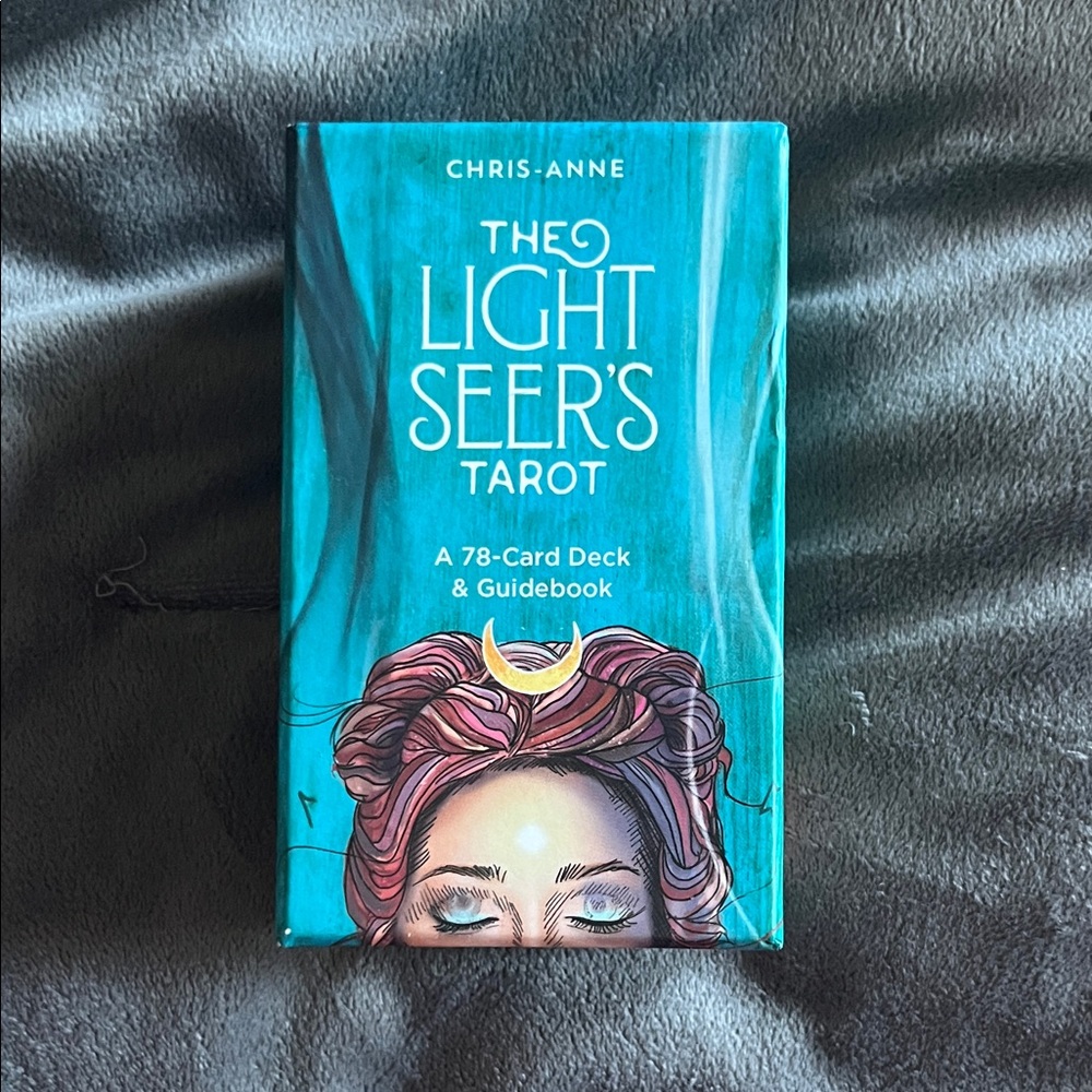 The Light Seer's Tarot Deck